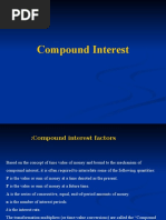 Compound Interest