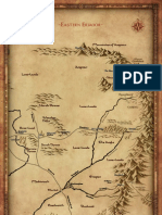 The One Ring - Ruins of The North - Maps PDF