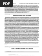 Á1228.3Ñ Depyrogenation by Filtration: Residual Dna Testing Points To Consider