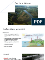 Surface Water PDF