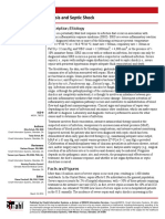 Sepsis and Septic Shock