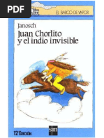 Juan Chorlito y El Indio Invisible PDF