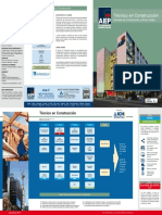 Tecnico en Construccion