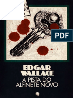 A Pista Do Alfinete Novo - Edgar Wallace