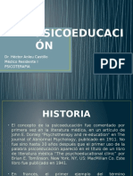 PSICOEDUCACIÓN