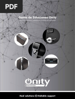 1237 Onity Product Range Brochure ES LR 1125