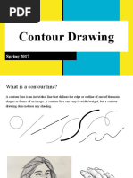 Contour Drawing