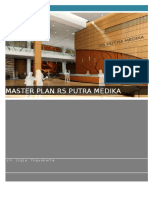 Masterplan Rs Putra Medika