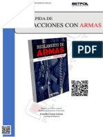 Infracciones Con Armas