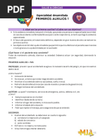 Primeros Auxilios 1 PDF