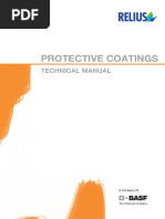 Technical Manual Protective Coatings