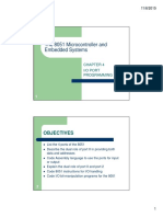 Port Programming Assembly 8086