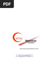 Catalogo Cauval PDF