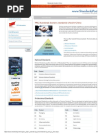 DLT Standards Used in China