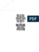 Wealth Protection Secrets