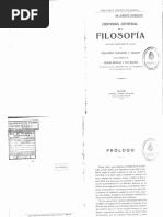 Albert Schwegler, Historia General de La Filosofía, Madrid, Daniel Jorro Editor, 1912