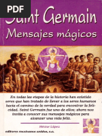 Saint Germain - Mensajes Magicos PDF