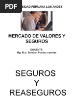 Diapositivas Del Curso de Mercado de Valores. - Seguros . - Presentaciòn 5.