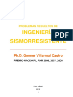 Libro Ingeniería Sismorresistente (Problemas Resueltos)