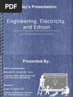 Engineering Electricity and Edison July 7 2010