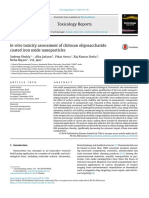 Toxicology Reports: Sudeep Shukla, Alka Jadaun, Vikas Arora, Raj Kumar Sinha, Neha Biyani, V.K. Jain