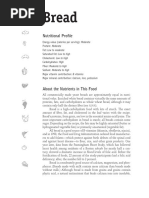 Bread As Nutrition