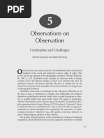 Angrosino - Rosenberg - Observations On Observation PDF