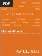 LST Handbook