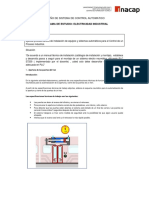 Diseño de Sistema de Control Automático