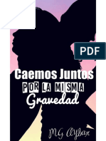 Caemos Juntos Por La Misma Grav - M. G. Aybar