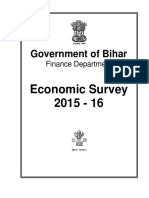 Economic Survey 2016