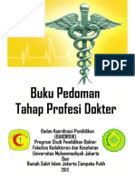 Buku Pedoman Revisi Terbaru DM