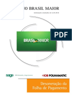 Desoneração IOB