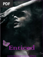 6 - Enticed - Lauren Barnholdt, Las Brujas de Santa Anna PDF