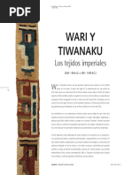 Wari y Tiwanaku PDF