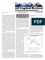 Massif Capital Review Vol 1 No 2 - LNG