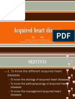 Acquired Heart Disease