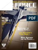 Air Force Magazine 2017-02