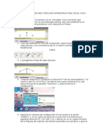 Configuración de Una Red Con El Cisco Packet Tracer