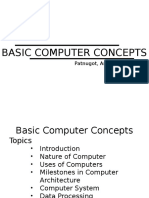 02 Basic Computer Concepts