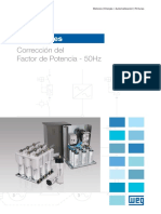 Catalogo Banco de Condensadores PDF