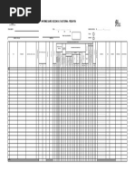 Registro Diario Pediatria