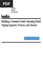 Building A Customer Centric Operating Model PDF