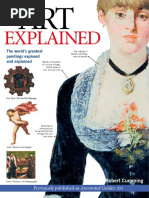 Art Explained The World's Greatest Paintings Explored and Explained (Annotated Guides) - R