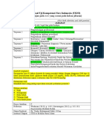 Template Soal KMB Sabil