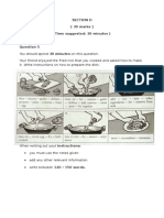 Essay Question PT3 English