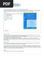 Clasificación Multiaxial de Los Trastornos Psiquiátricos en Niños y Adolescentes 