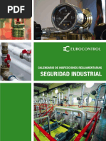 Calendario de Inspecciones de Seguridad Industrial