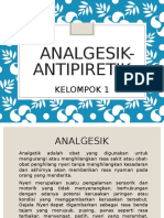 Analgesik Antipiretik