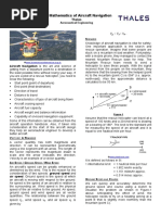 1 Aircraft Navigation PDF